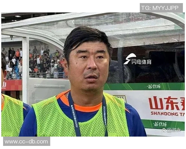 泰山队新任主帅韩鹏带队集结冬训计划定于明年1月3日启程海口