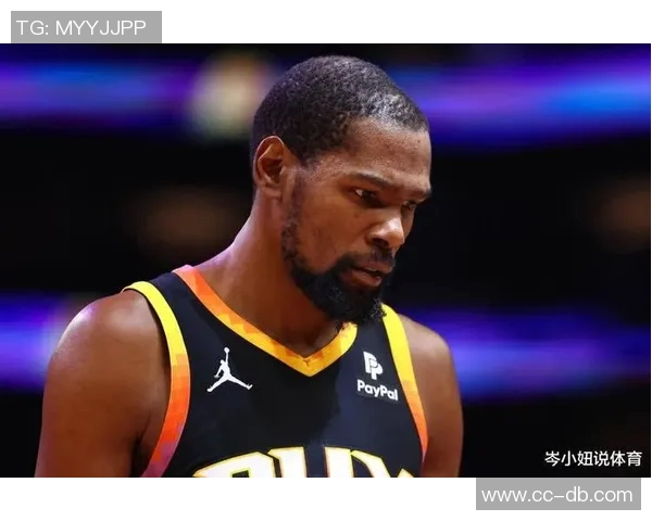 杜兰特回应网友质疑称自己投篮能力强也有吸引力