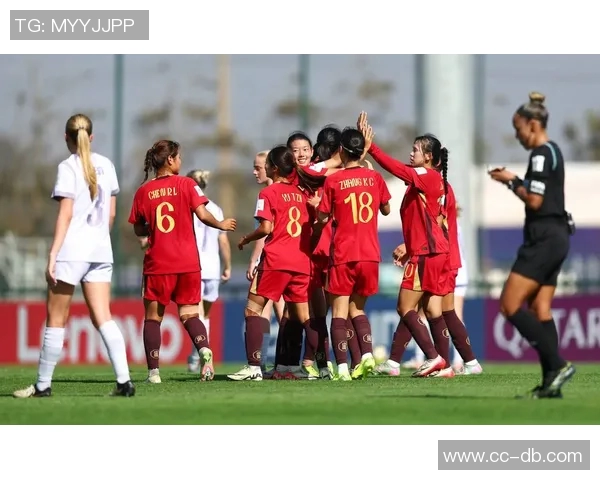 U17女足世界杯18决赛即将开战中国队对阵巴西队的精彩对决在即